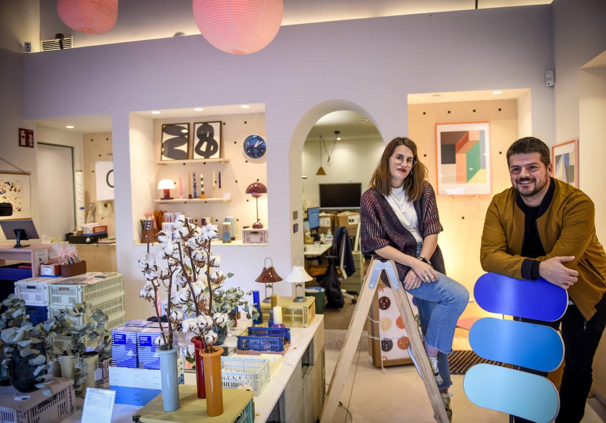 Tiendas En Bizkaia Estudio De Decoraci N En Getxo La Tienda De